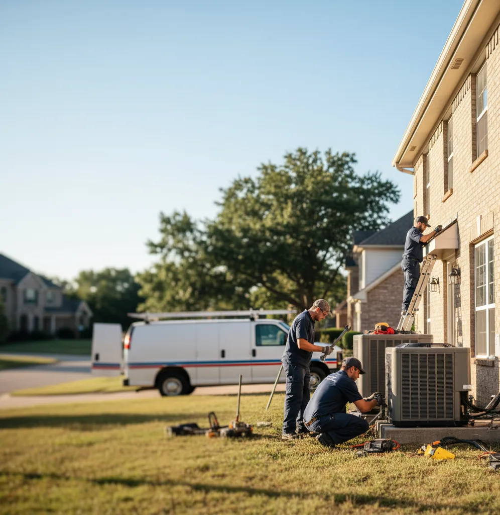 Duct Cleaning in Sandy, UT